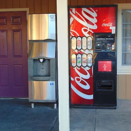 Budget Inn Oroville Exterior photo